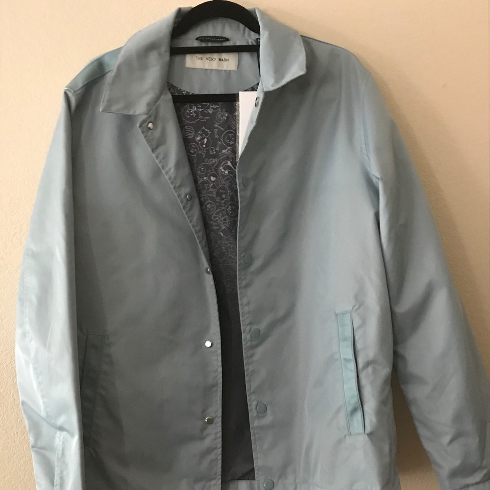 NWT The Very Warm Jacket